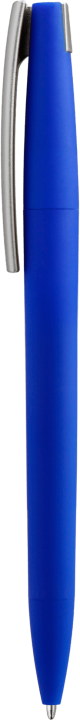 Ручка ZETA SOFT MIX Синяя с серебристым 1024.01.06