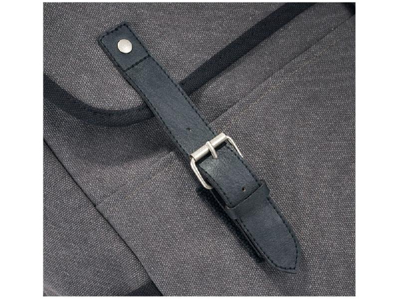 Рюкзак Hudson для ноутбука 15,6, серый/черный