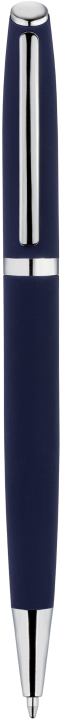 Ручка VESTA SOFT Темно-синяя 1121.14