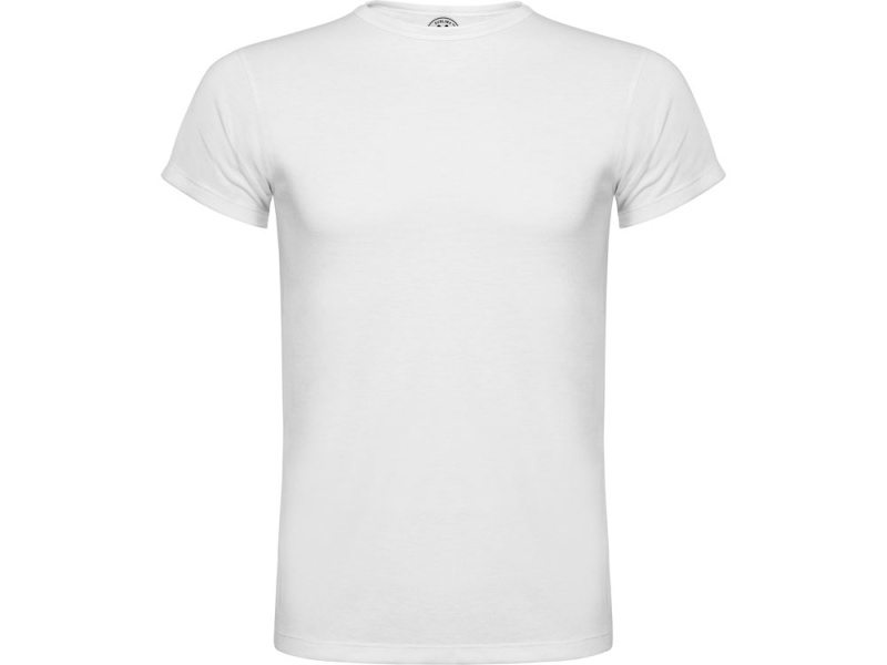 Футболка для сублимации Sublima детская, белый