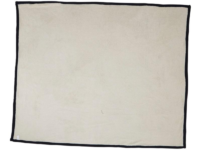 Плед Springwood, темно-синий