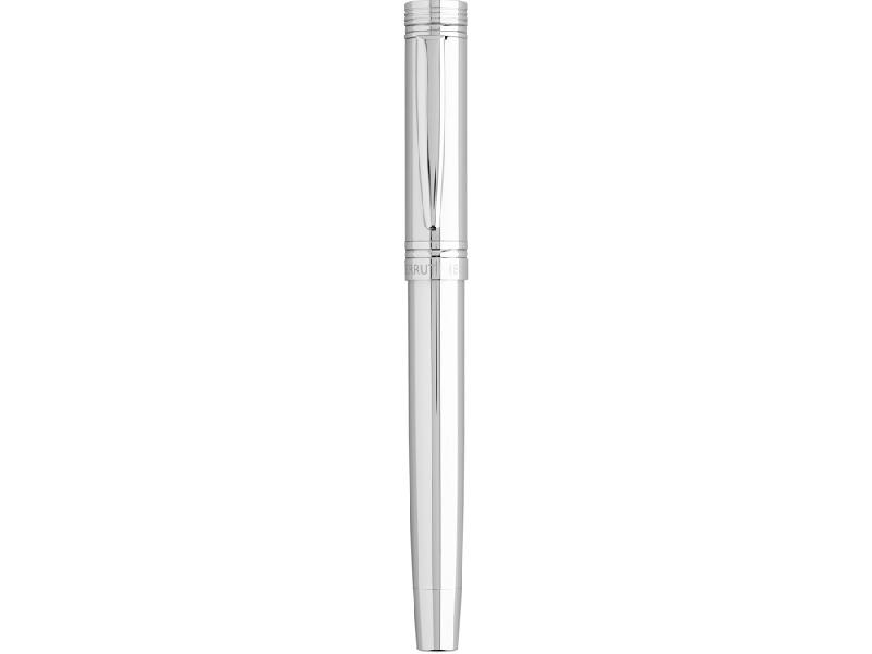 Перьевая авторучка Zoom Classic Silver. Cerruti 1881