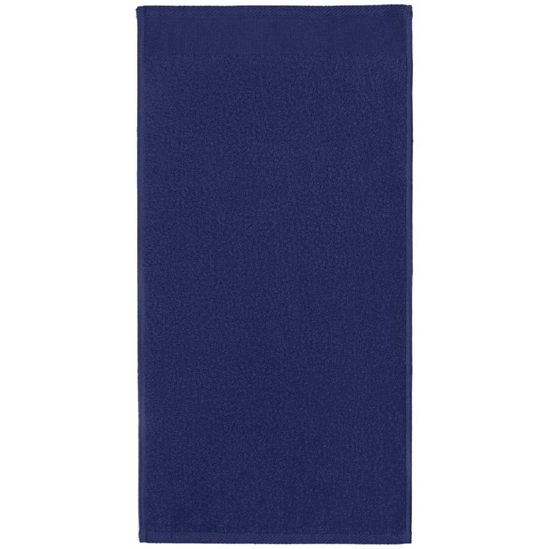 Полотенце Odelle, малое, ярко-синее 30х60 см