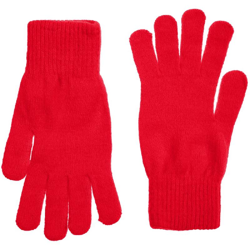 Перчатки Urban Flow, красные