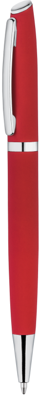 Ручка VESTA SOFT Красная 1121.03NEW