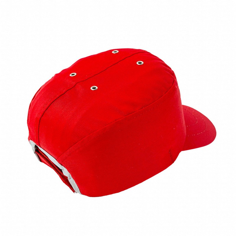 Каскетка-бейсболка Престиж® Ампаро® красная (126906)