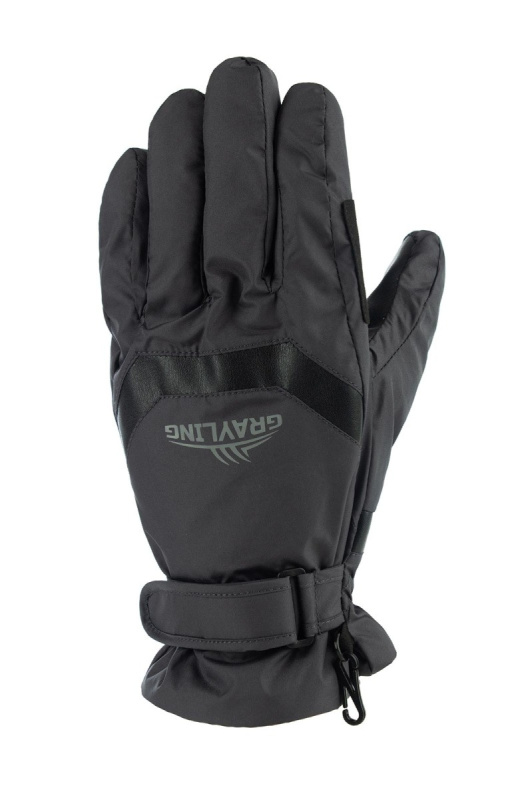 Перчатки Grayling "Sole(Сол)"(графит) GRWG-02GRT