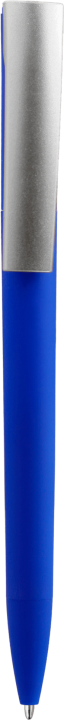 Ручка ZETA SOFT MIX Синяя с серебристым 1024.01.06