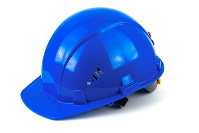 Каска защитная СОМЗ-55 Favori®T RAPID (75718) СИНЯЯ