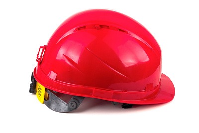 Каска защитная РОСОМЗ RFI-3 BIOT™ RAPID (72716) КРАСНАЯ