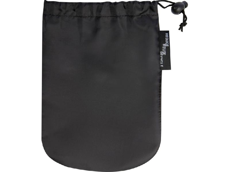 Pieter сверхлегкое быстросохнущее полотенце из переработанного РЕТ-пластика, оранжевый