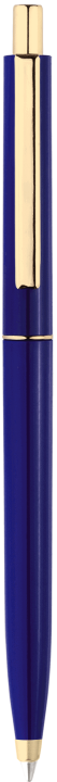 Ручка TOP GOLD Темно-синяя 2017.14