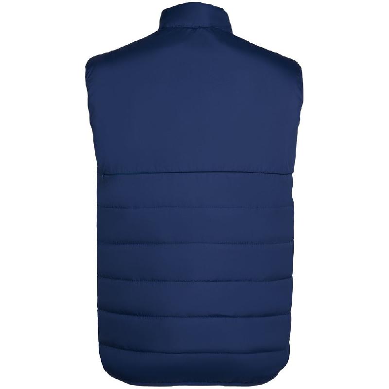 Жилет Leven, темно-синий