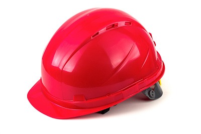 Каска защитная РОСОМЗ RFI-3 BIOT™ RAPID (72716) КРАСНАЯ