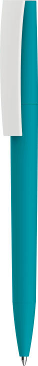 Ручка ZETA SOFT Бирюзовая 1010.16