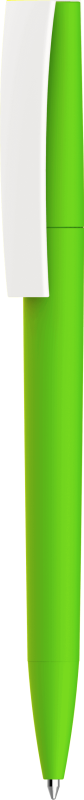 Ручка ZETA SOFT Салатовая 1010.15