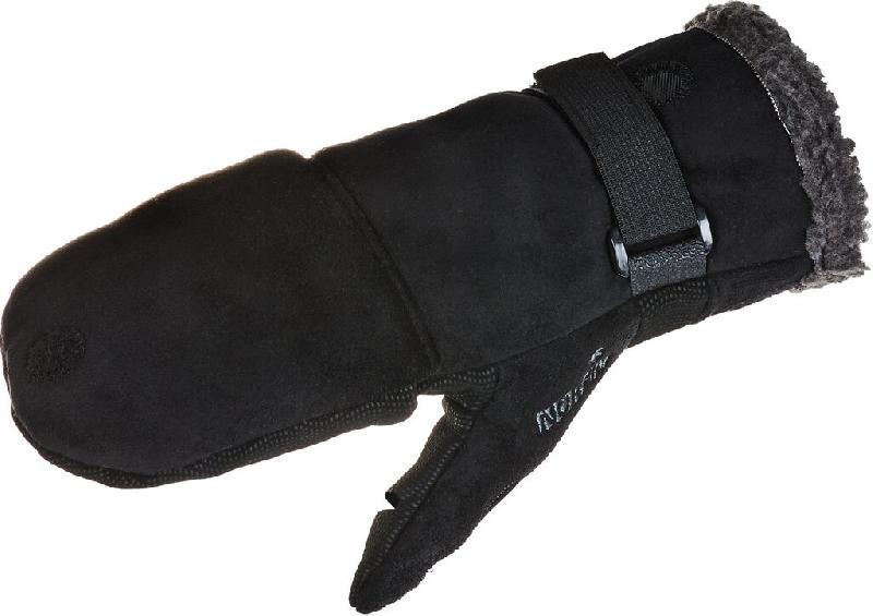 Перчатки-варежки Norfin AURORA BLACK