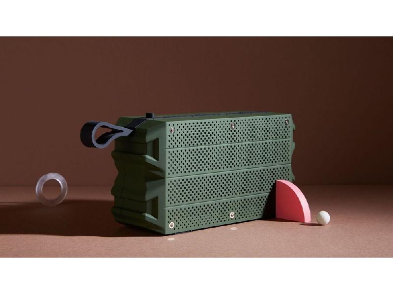 Rombica Mysound Agate, зеленый