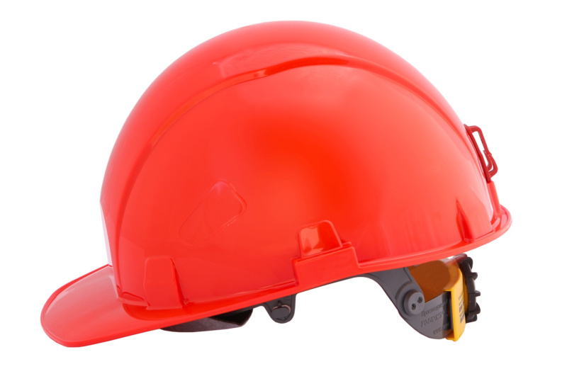 Каска защитная термостойкая СОМЗ-55 Favori®T Termo RAPID (76716) КРАСНАЯ