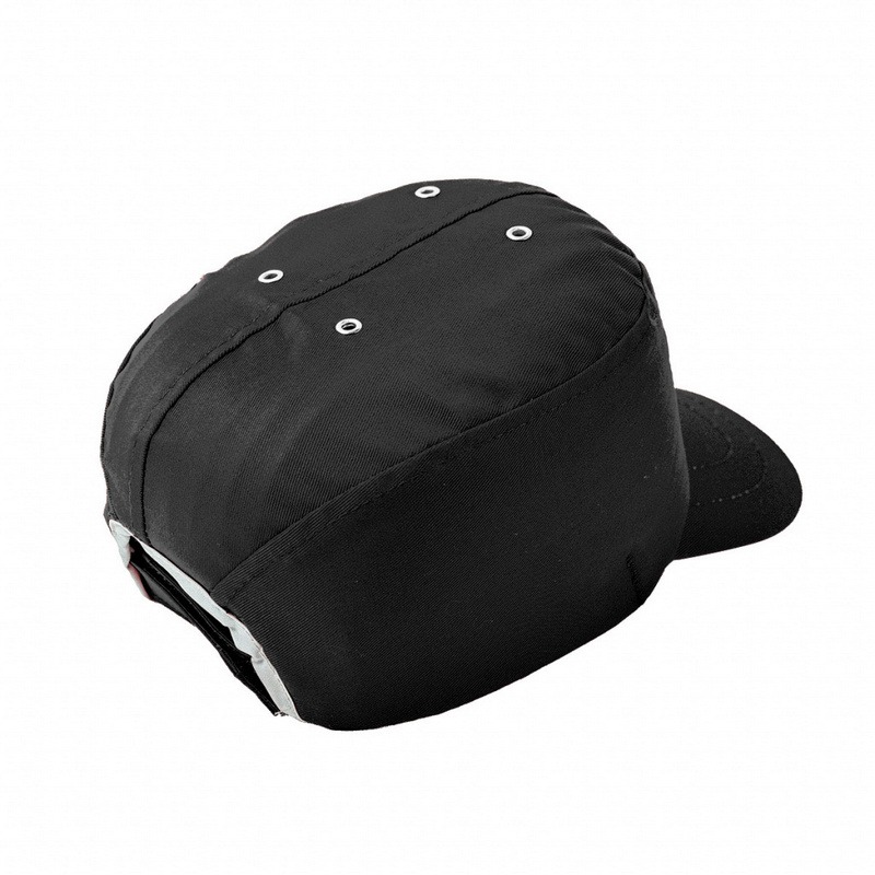 Каскетка-бейсболка Престиж® Ампаро® черная (126909)