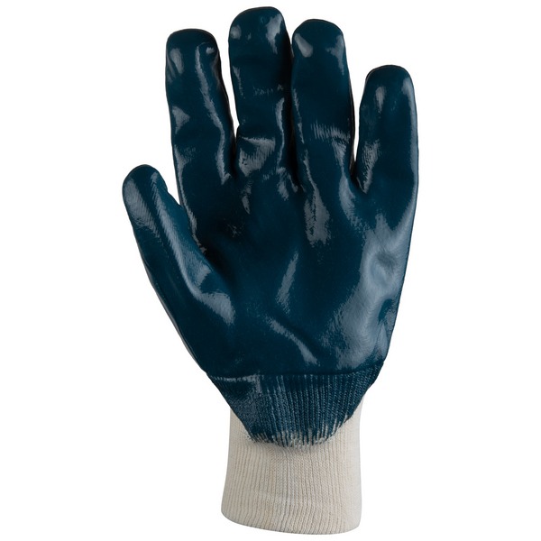 Перчатки промышленные с полным нитриловым покрытием JN-265 Jeta Safety Altant Comfort