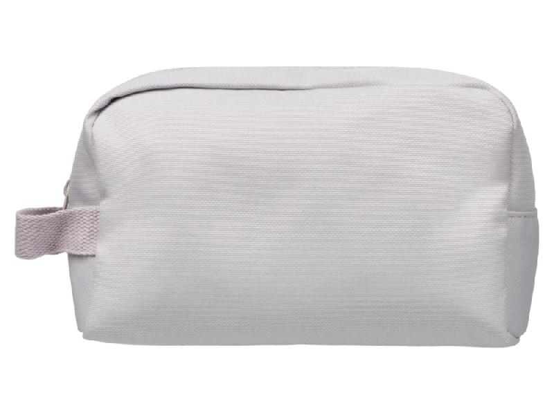 Косметичка из переработанной ткани Lia, жемчужный