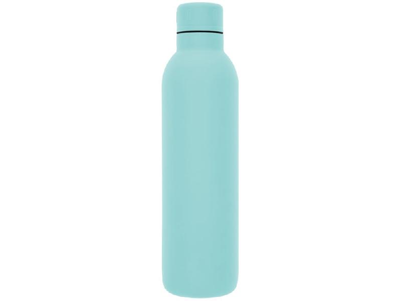 Спортивная бутылка Thor с вакуумной изоляцией объемом 510 мл,  мятный