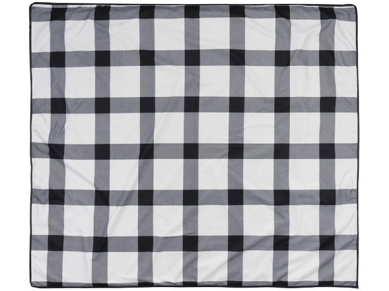 Плед для пикника Buffalo, белый