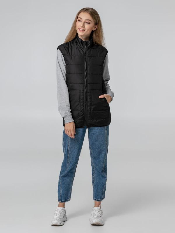 Жилет Leven, черный