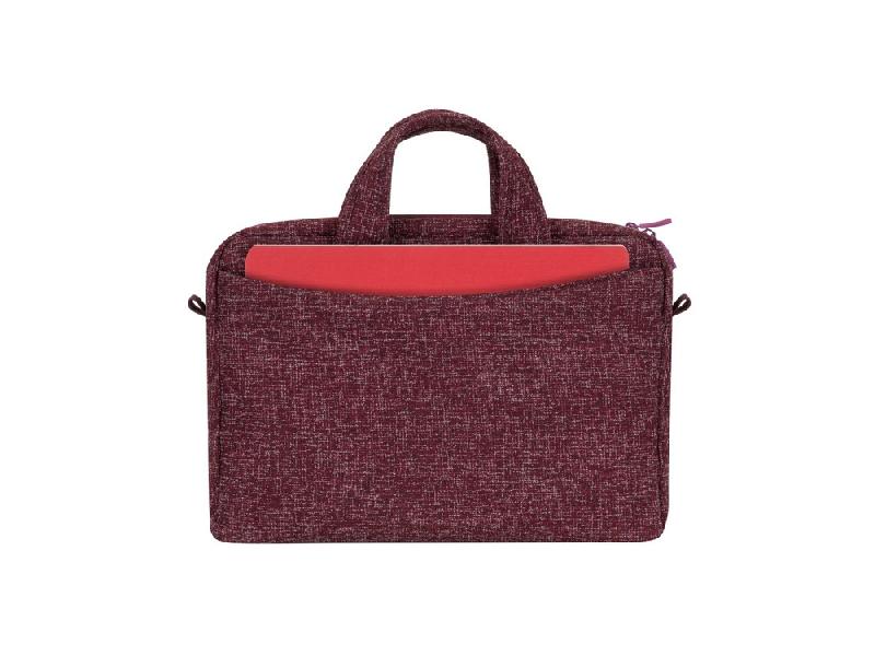 RIVACASE 7921 burgundy red сумка для ноутбука 14