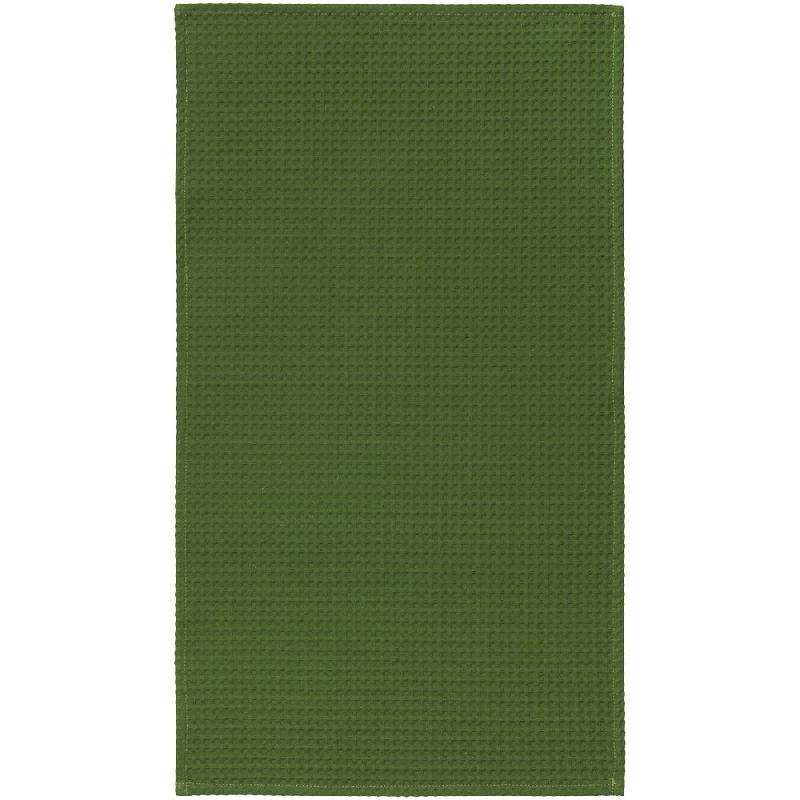 Набор кухонных полотенец Good Wipe, белый с зеленым