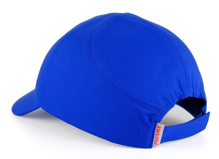 Каскетка защитная РОСОМЗ RZ ВИЗИОН® CAP (98213) небесно-голубая