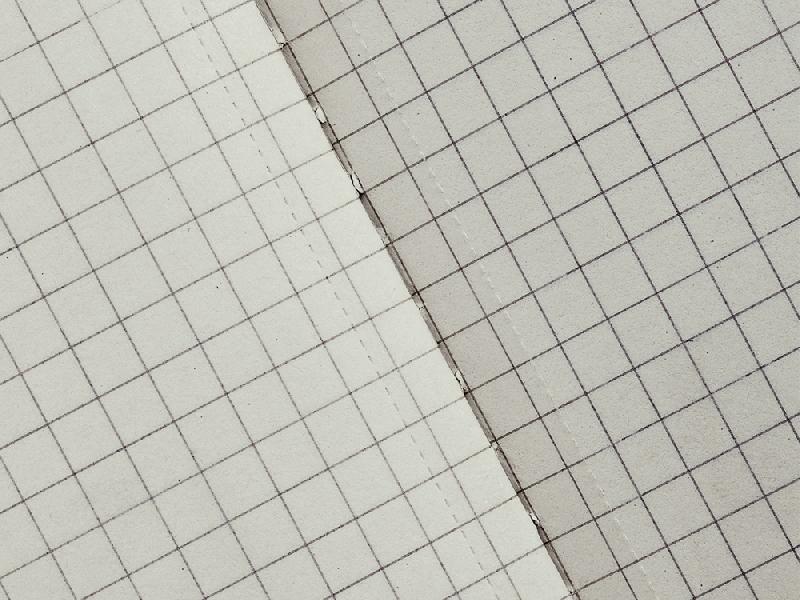 Бизнес - блокнот А6 (105 х 148 мм) Conceptual Office 32 л., синий