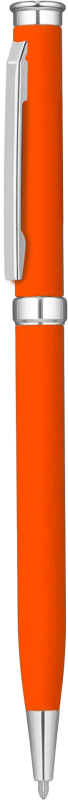Ручка METEOR SOFT Оранжевая 1130.05