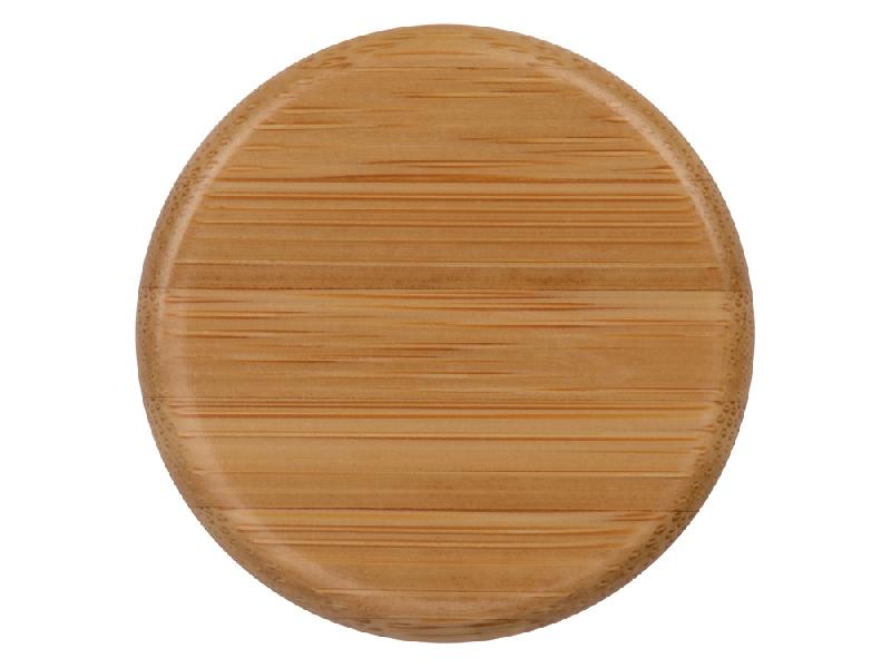 Бутылка для воды стеклянная Refine, в чехле, 550 мл, белый (P)