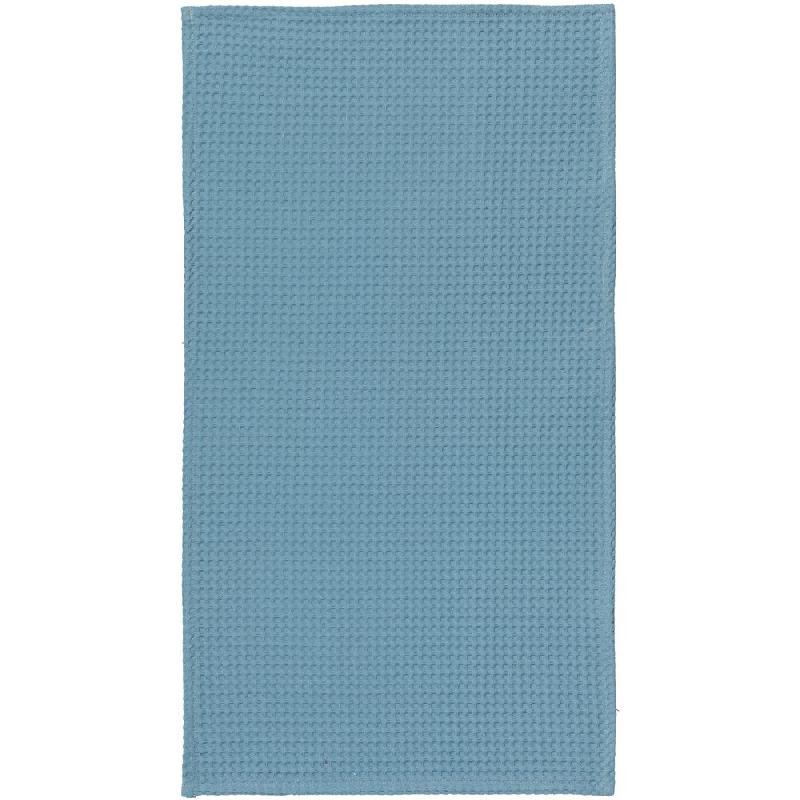 Набор кухонных полотенец Good Wipe, белый с серо-голубым