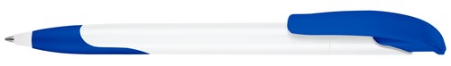 2958 ШР Challenger Basic Polished Soft grip zone белый/голубой 2935