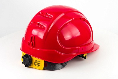 Каска защитная СОМЗ-19 ЗЕНИТ RAPID (719816) КРАСНАЯ