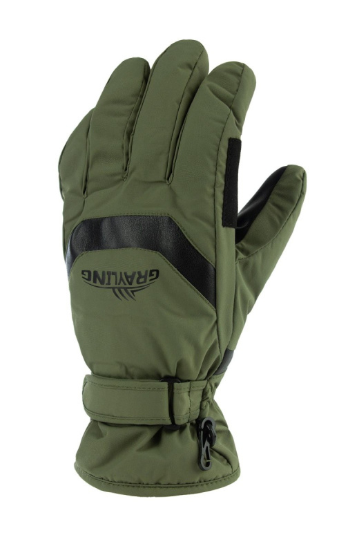 Перчатки Grayling "Sole(Сол)"(хаки) GRWG-02KH