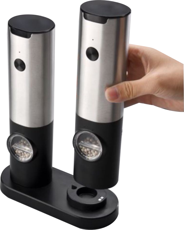 Набор электрических мельниц Luckyliga