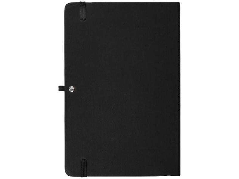 Блокнот А5 Theta, черный