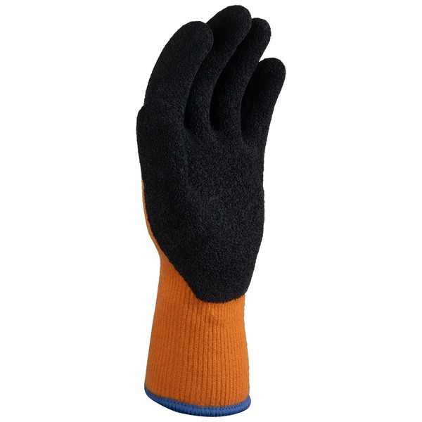 Перчатки акриловые зимние с латексным покрытием Jeta Safety JLW-301 Viking