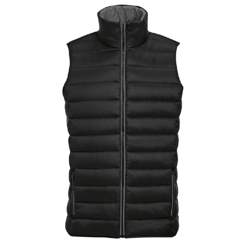 Жилет Wave Men черный