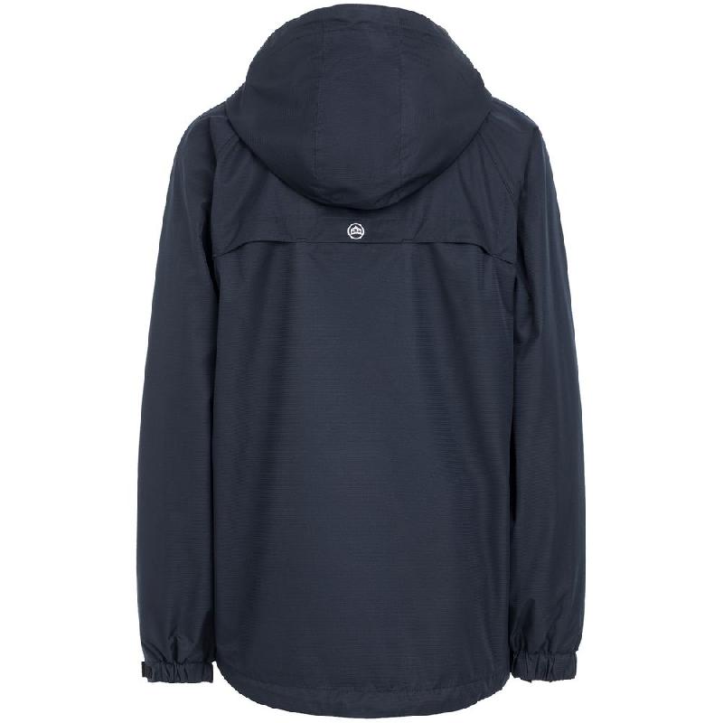 Ветровка женская Stratus, темно-синяя