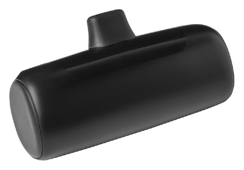 Внешний аккумулятор с разъёмом Type-C Inject, 4000 mAh, черный