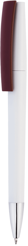 Ручка ZETA Бордовая 1011.18