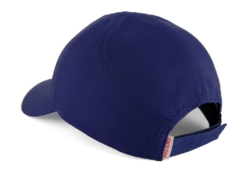 Каскетка защитная РОСОМЗ RZ Favori®T CAP (95518) синяя