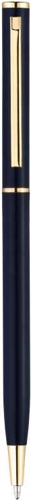 Ручка HILTON GOLD Черная 1061.08S