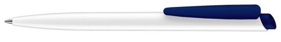 2959 ШР сп Dart Basic Polished белый/т.синий 2757