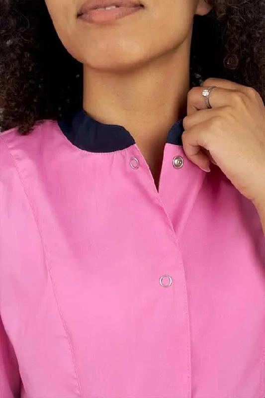 Халат медицинский женский т.-синий "Мария", тиси